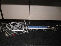 Saturday Night &#34;Blue&#34; Ticket Raffle Prizes